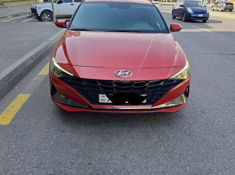 Hyundai Elantra 2021
