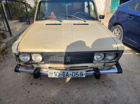 LADA (VAZ) 2106 1988