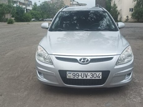 Hyundai i30 2009