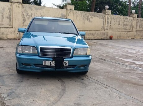 Mercedes C 180 1994