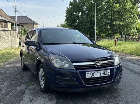 Opel Astra 2006