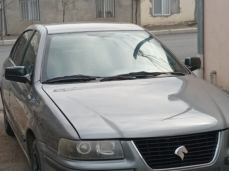 Iran Khodro Samand