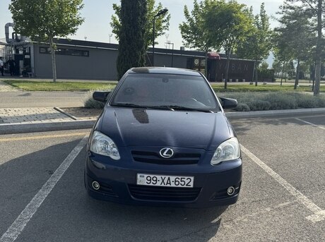 Toyota Corolla 2005