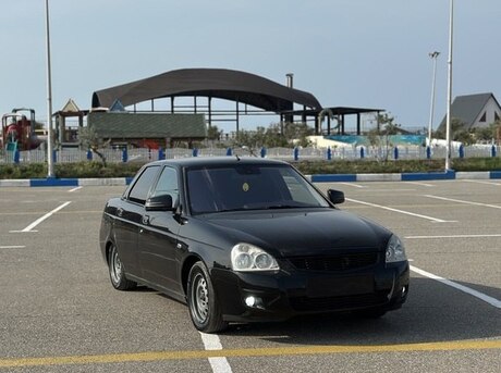 LADA (VAZ) Priora 2014