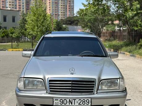 Mercedes C 220 1998