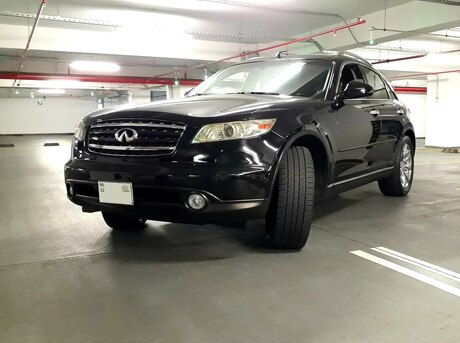 Infiniti FX45 2004