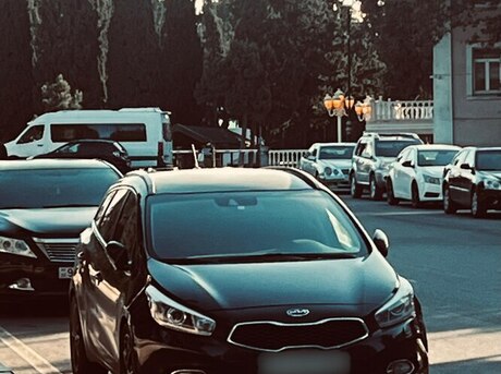 Kia Ceed 2013