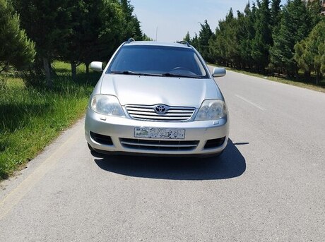 Toyota Corolla 2005