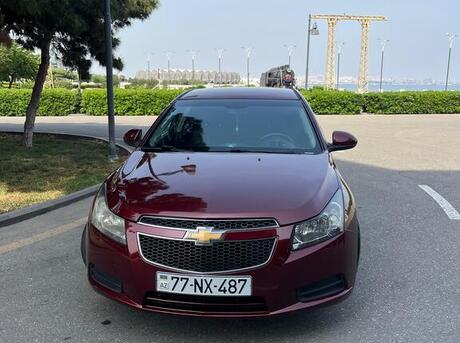 Chevrolet Cruze 2015