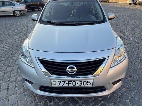 Nissan Sunny