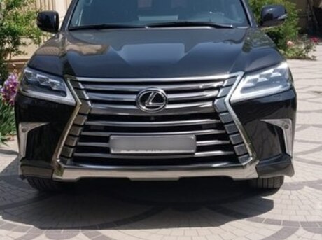 Lexus LX 570 2017