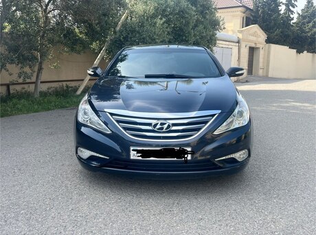 Hyundai Sonata 2012