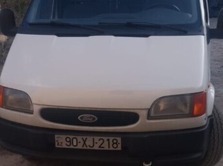 Ford Transit 1998