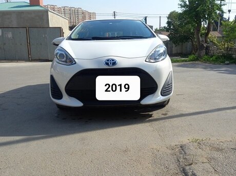 Toyota Aqua 2019