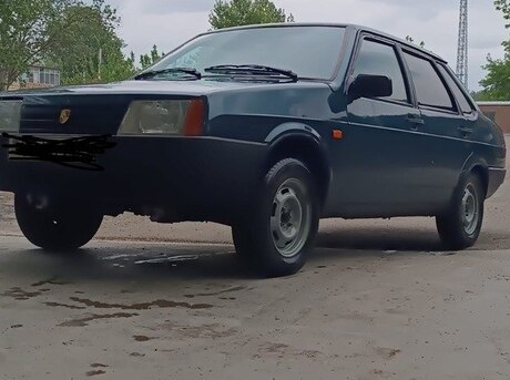 LADA (VAZ) 21099 1999