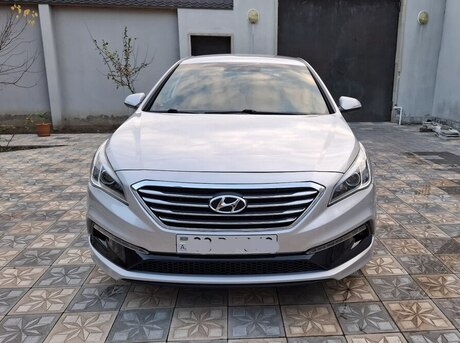 Hyundai Sonata 2015