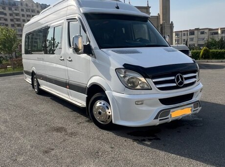 Mercedes Sprinter 515 2007