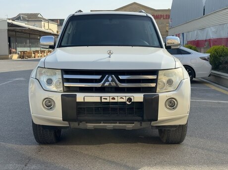 Mitsubishi Pajero 2007