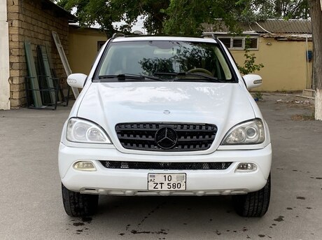 Mercedes ML 320 2001