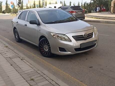 Toyota Corolla 2008