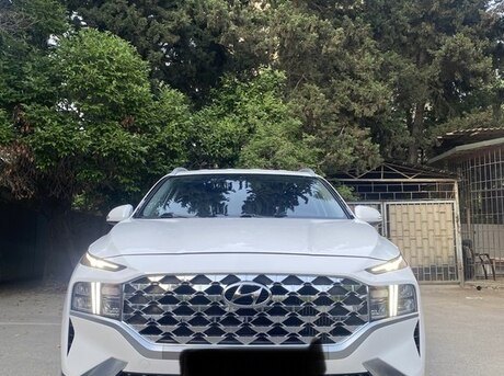 Hyundai Santa Fe 2022