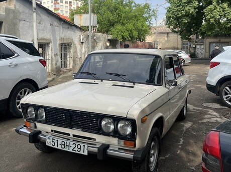 LADA (VAZ) 2106 1988