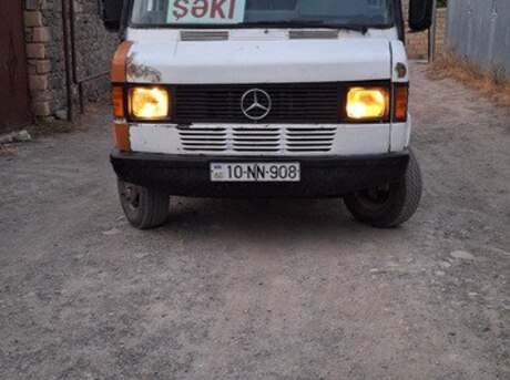 Mercedes 410 D 1991