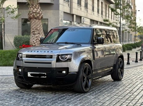 Land Rover Defender 2020
