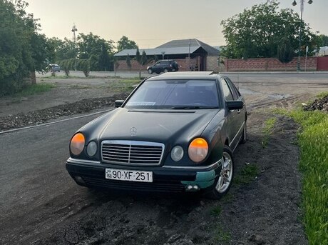 Mercedes E 280 1997