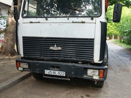 KamAz 43101 2008