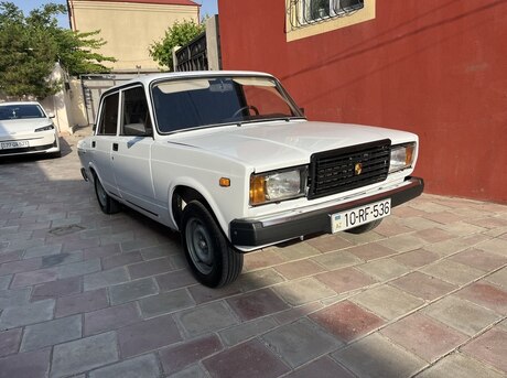 LADA (VAZ) 2107 2006