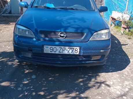 Opel Astra 2001