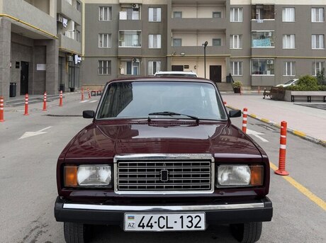 LADA (VAZ) 2107 2002
