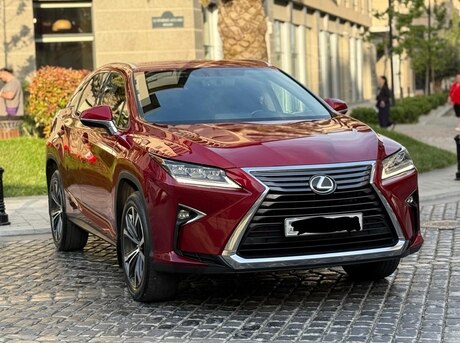 Lexus RX 300 2019
