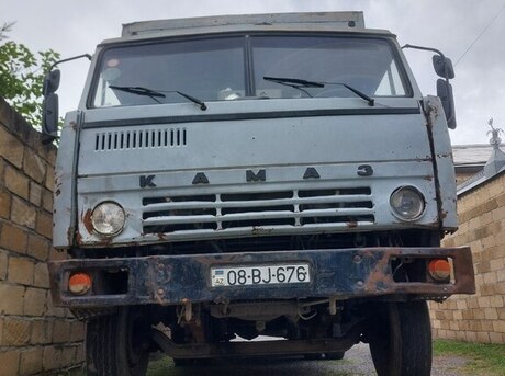 KamAz 5320 1990