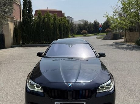 BMW 520 2016