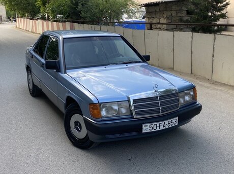 Mercedes 190 1992