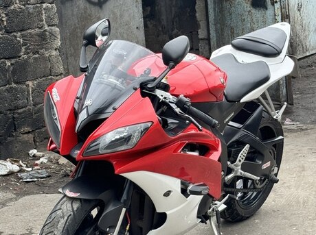 Yamaha YZF-R6