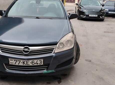 Opel Astra 2008