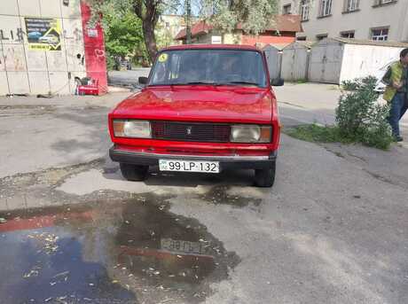 LADA (VAZ) 2104 1990
