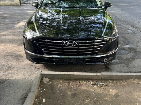 Hyundai Sonata 2019
