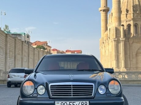 Mercedes E 230 1995