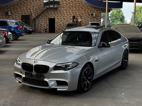 BMW 528 2014
