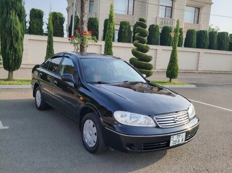 Nissan Sunny