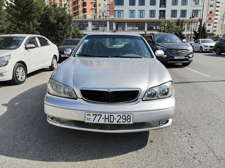 Nissan Maxima