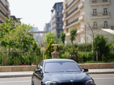 BMW 528 2012