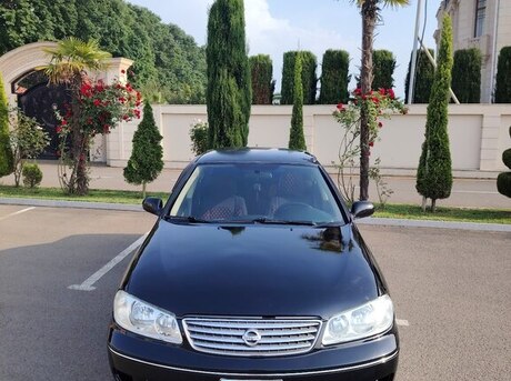 Nissan Sunny 2006