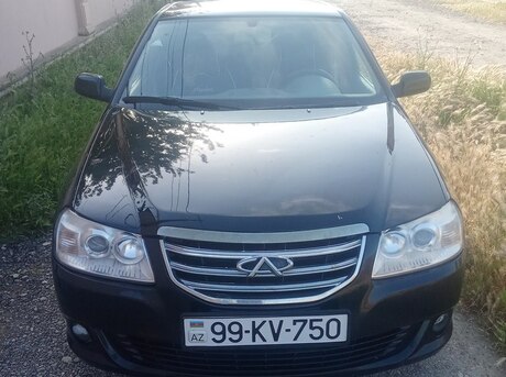 Chery Amulet (A15) 2012