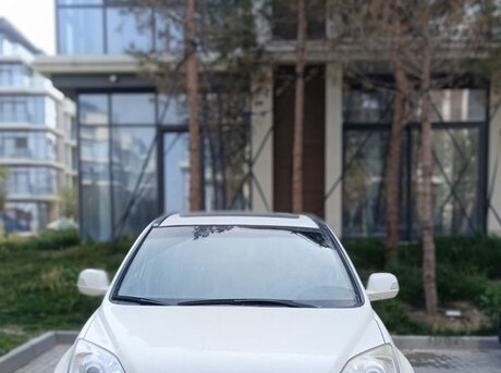 Honda CR-V 2007