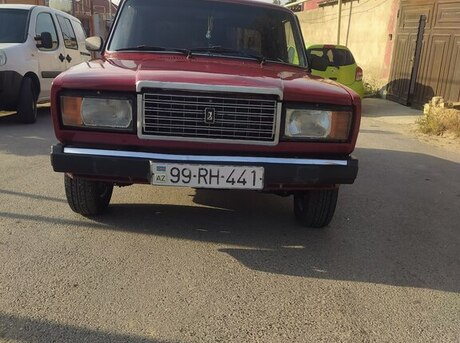 LADA (VAZ) 2107 1995